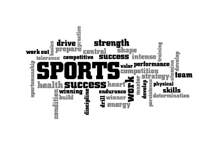 Aktuelni termini u savremenom sportu